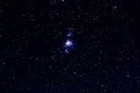 M42,Orionnebel,EOS 350d